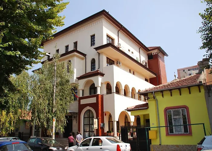 Curtea Brancovenească Hotel Constanţa